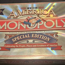 Monopoly (The America Special Edition)