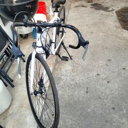 Tanwpn spino hybrid bike