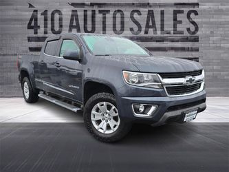 2019 Chevrolet Colorado