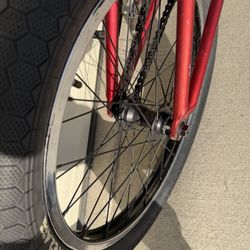 Cult Wheelset Bmx .