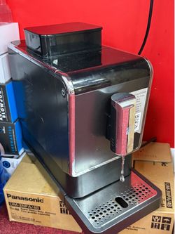 Tchibo coffee machine