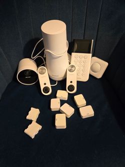 SimpliSafe Home Security System Bundle