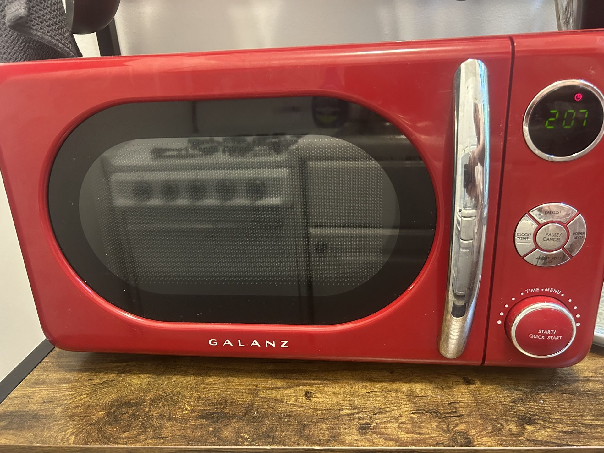Microwave
