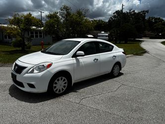 2013 Nissan Versa