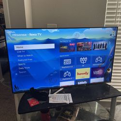 55 Inch Roku Tv