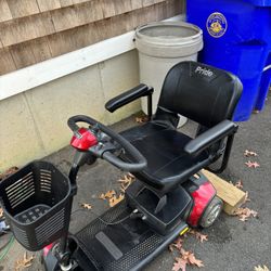 Mobility Scooter