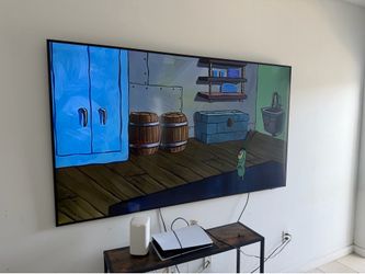 85 Inch Samsung Used