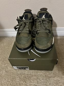 Craft Olive 4s Size 5.5y 
