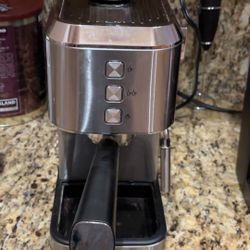 Espresso Machine 