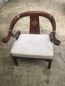 Oriental chair