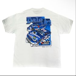 Vintage Oreo Dale Earnhardt Jr T Shirt