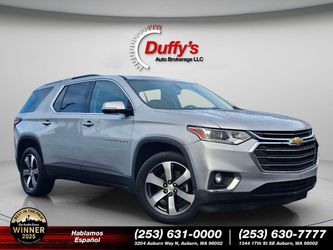 2018 Chevrolet Traverse