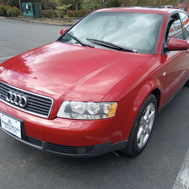 2002 Audi A4