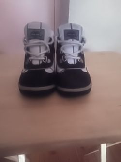 Toddler timberland's