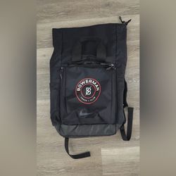 Nike Bowerman track club backpack. Very rare and unique