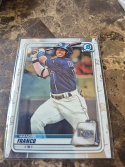Wonder franco bcp 1