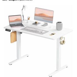 Adjustable Height Standing Desk