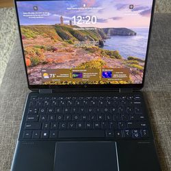 HP Spectre x360 14-ef0xxx 2-in-1 13.5” OLED HDR Touchscreen Ultrabook Laptop i7-1255U 16GB 2TB SSD