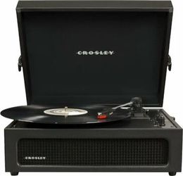 Brand new Crosley Voyager Bluetooth record player for sale