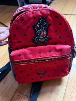 Coach Backpack