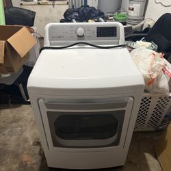LG Dryer