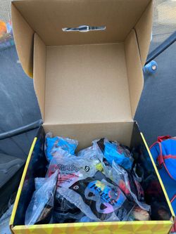 Toys Toys Toys : Toy lot