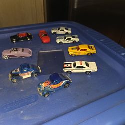 Hot Wheels Collection 