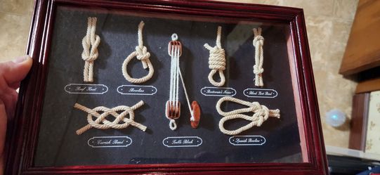 Knot display