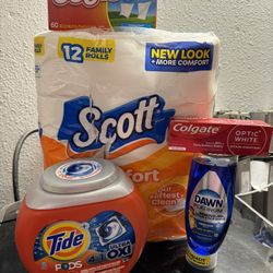 Tide Pods Bundle