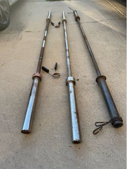 Olympic Barbells