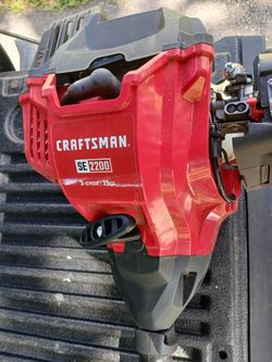 Craftsman Edger