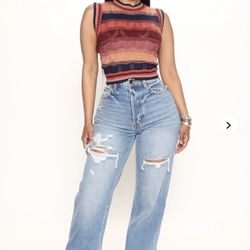 Fashion Nova Jeans