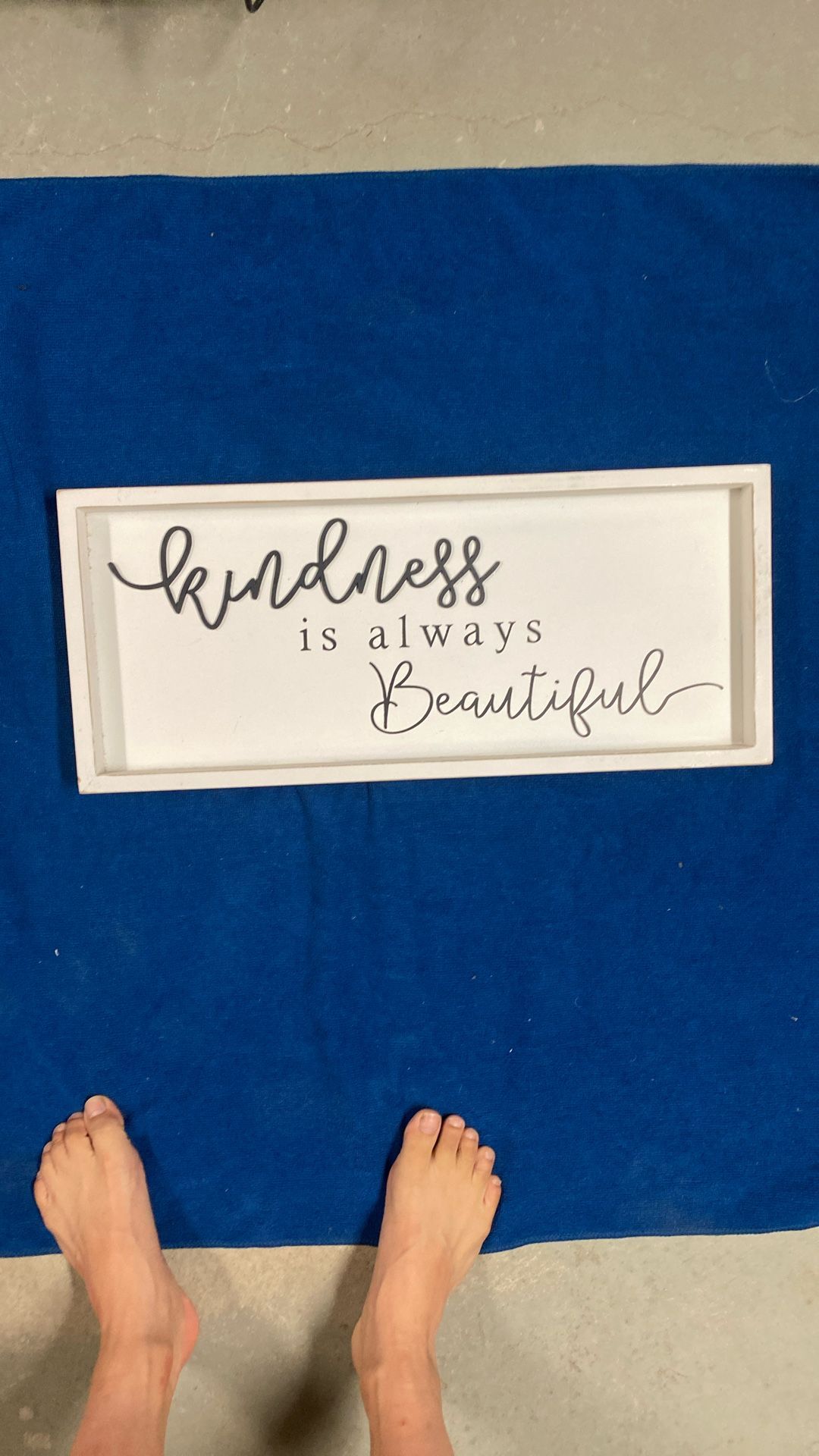 Kindness Wall Art