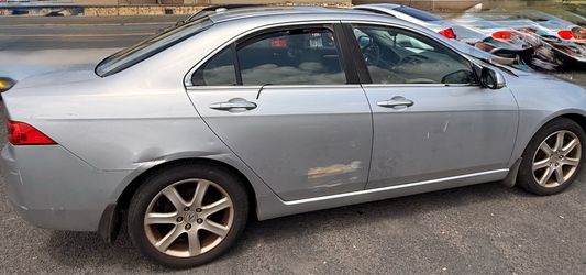 2006 Acura TSX