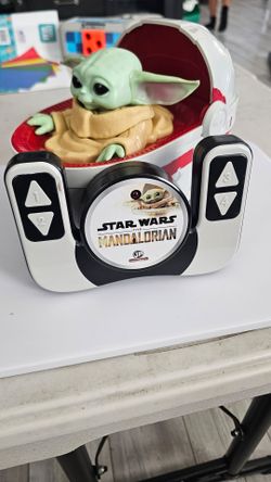Star Wars - The Mandalorian RC Car