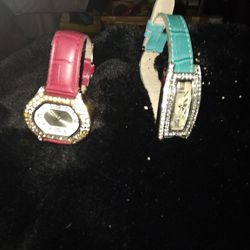 2 Nice Watches Yes They Work Never Been Worn