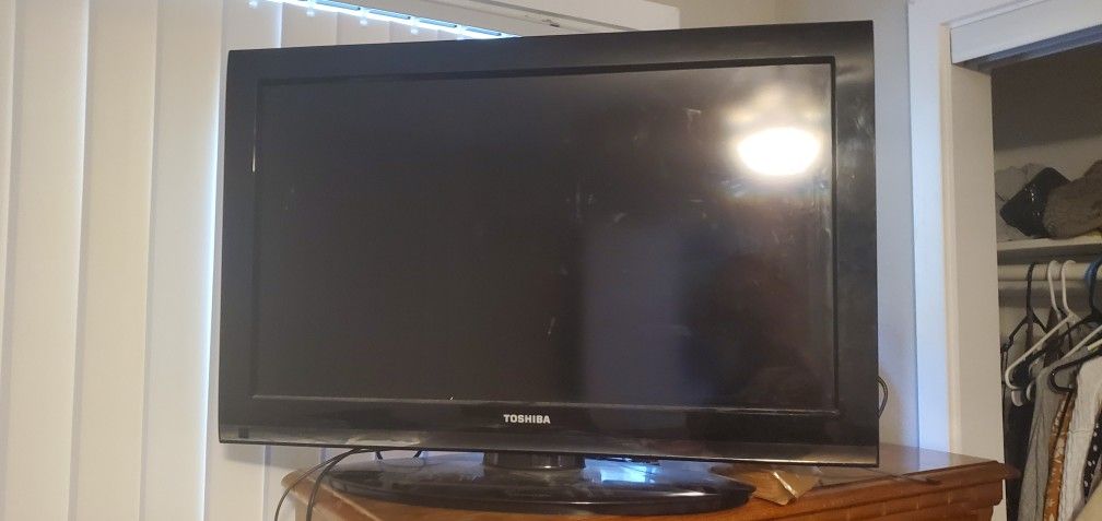 Two 45in TV