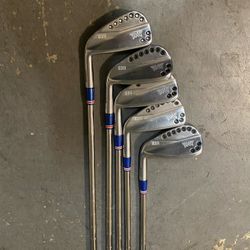 PXG 0311 Forged Golf Irons Left Handed 