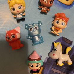 Collectible Disney Mini 