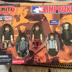 Limp Bizkit (READ DESCRIPTION)