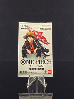 Luffy Ace Newgate P-152 P-153 P-154 Saikyo Jump Promo 3 Card Set 2026 ONE PIECE