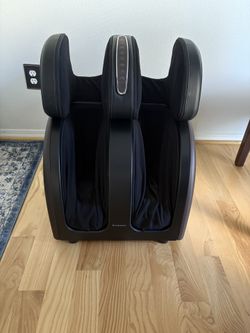 Brookstone Leg Massager