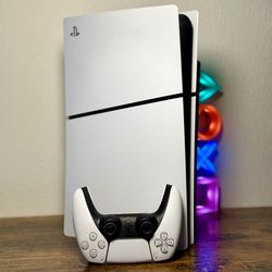 PS5 Slim on Warranty (9 Months)