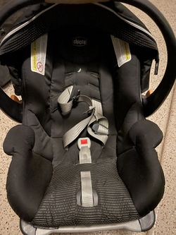Chicco Baby Car Seat