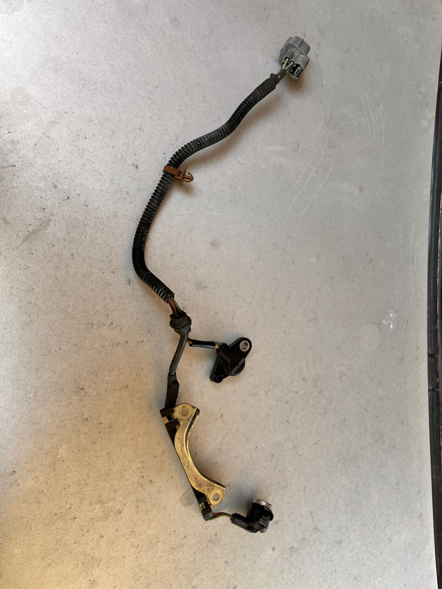 98-02 Accord Parts