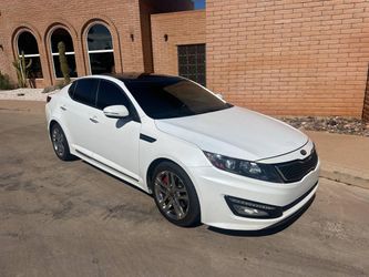 2013 Kia Optima