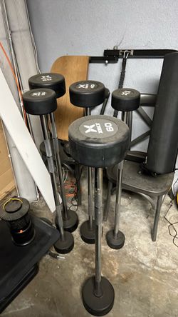 Gym equipment