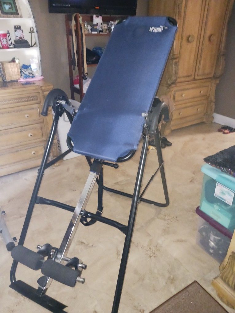 Inversion Table