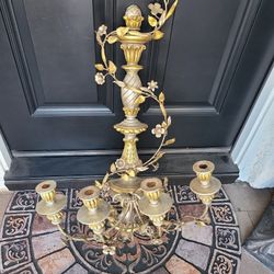 Wall Vintage  Chandlier 