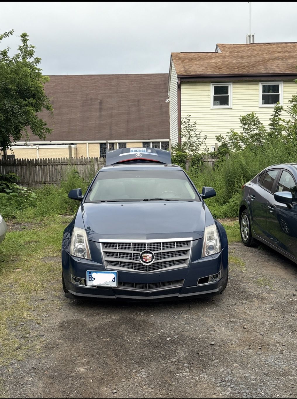 2009 Cadillac CTS